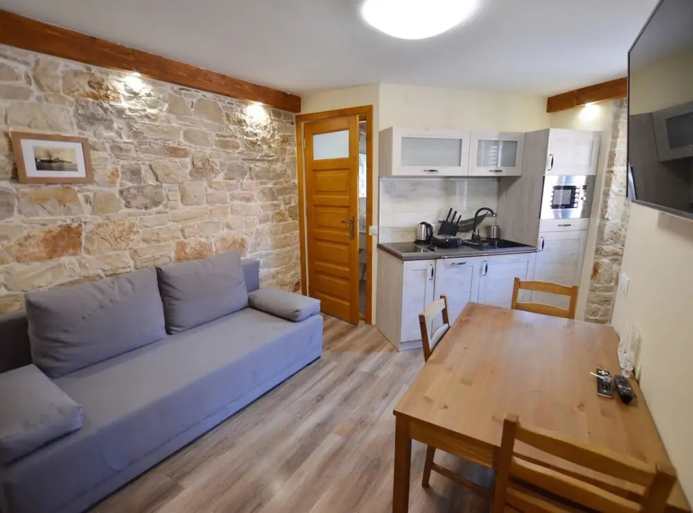 Urban and Upscale Homes Rovinj Old Town