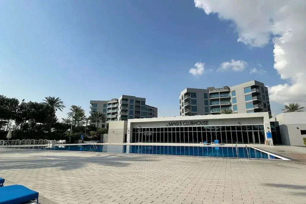 Mira Holiday Homes - Cozy 1 bedroom in Dubai South
