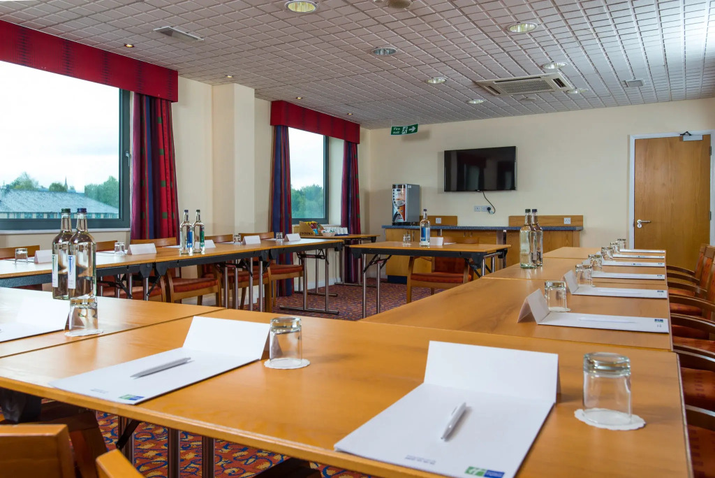 Holiday Inn Express Bradford City Centre by IHG