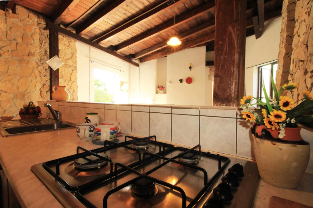 Sage Beach Trullo in Pescoluse