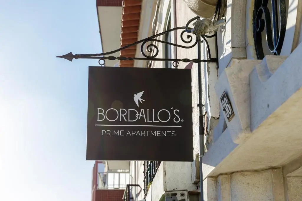 Bordallos Prime Apartments