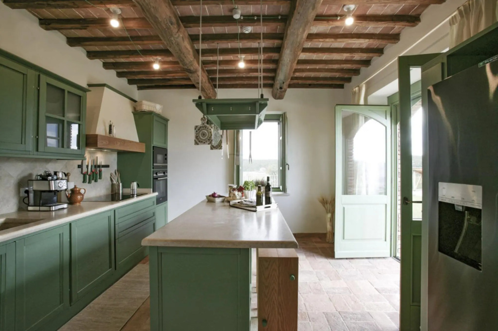 Beautiful Villa in a Unique Panoramic Position With Spa Swimming Pool Paddle Gym-villa Eline
