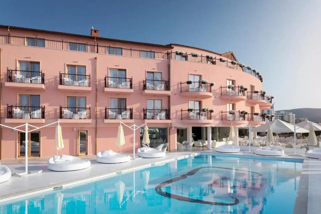Hotel Residence Dune