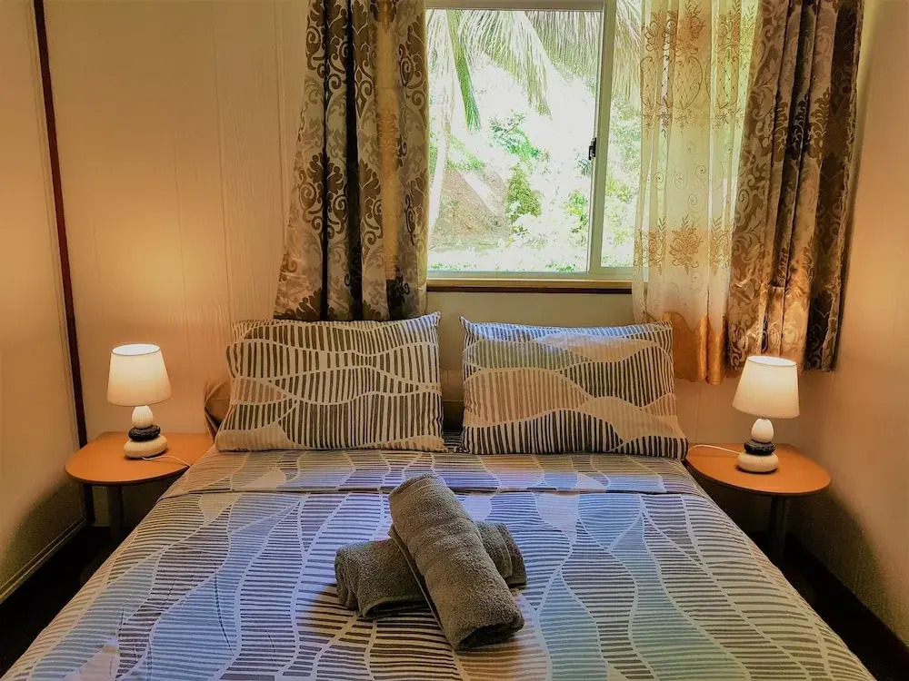 Huahine - Hibiscus House