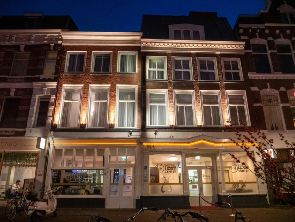 Hotel Hague Center