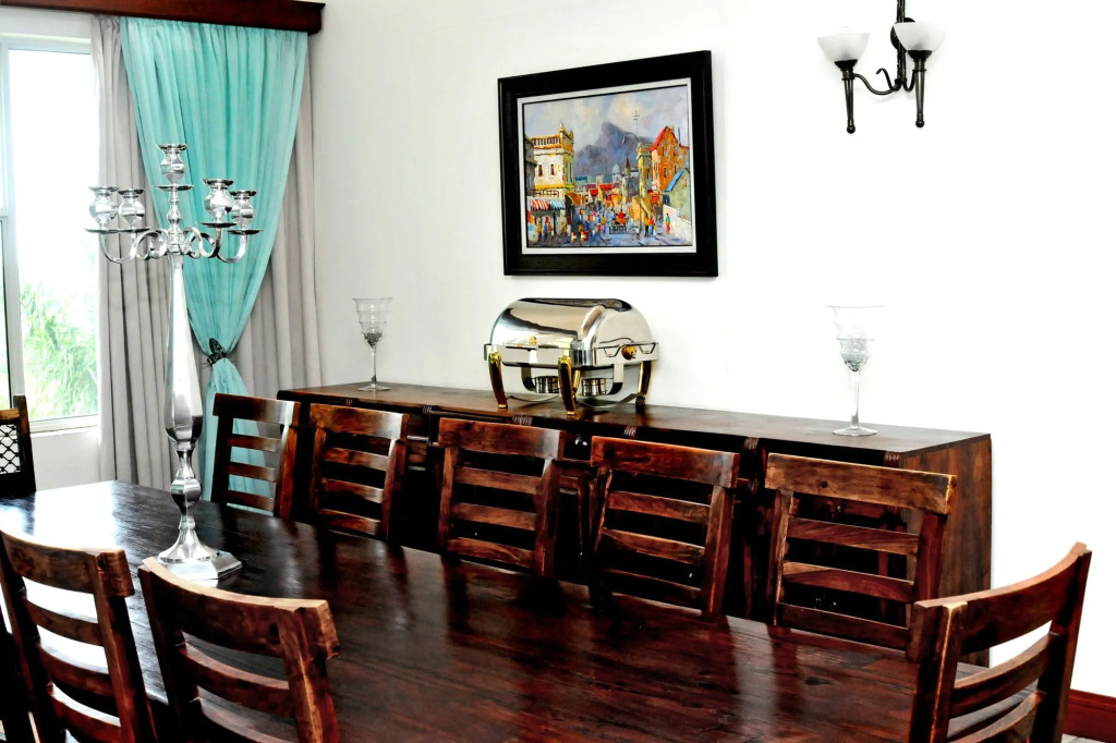 All Seasons Boutique Hotel - Sustainable Electricity and Water