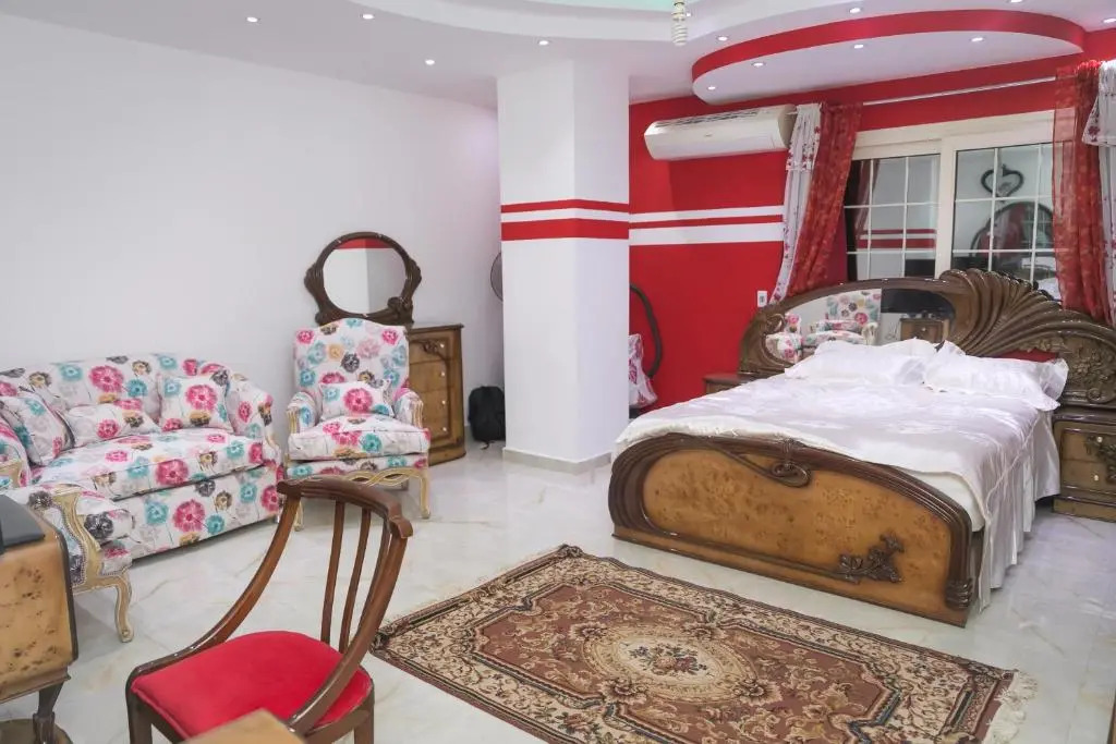 Luxury Apartments