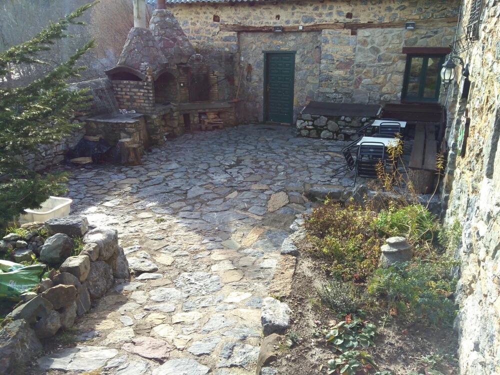 Albergue Piedrafita