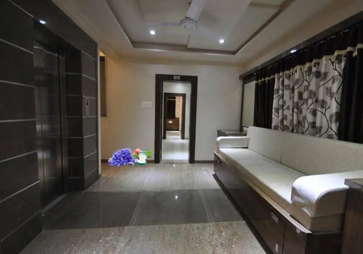 Hotel Shri Sai Manish