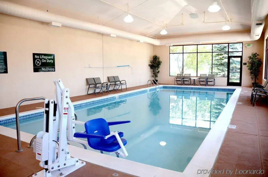 Hampton Inn Denver-International Airport
