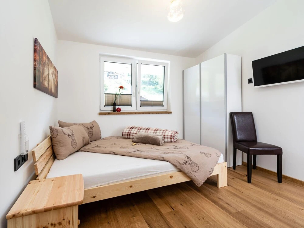 Elite Apartment in Neukirchen With a Balcony