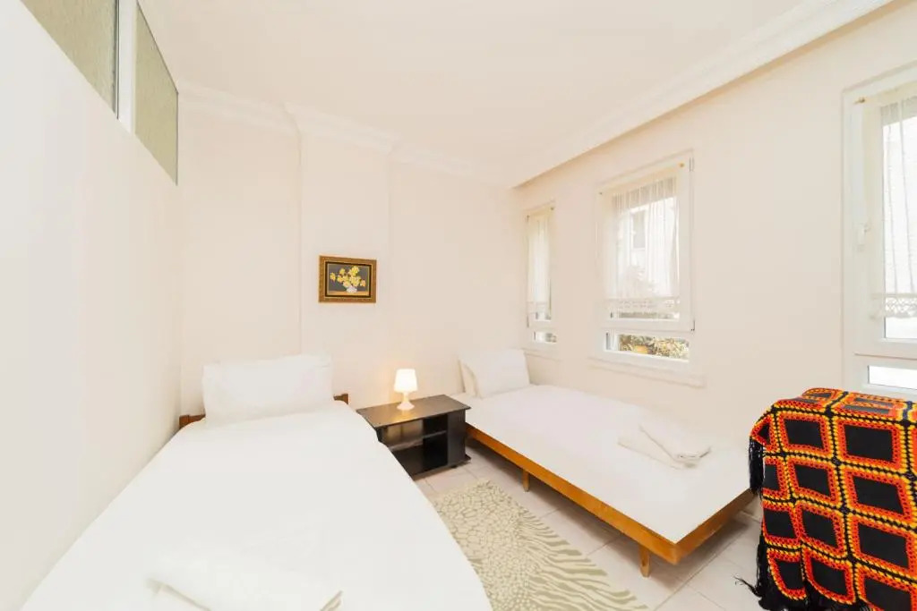 Cozy Flat Close to Duden Waterfalls in Antalya