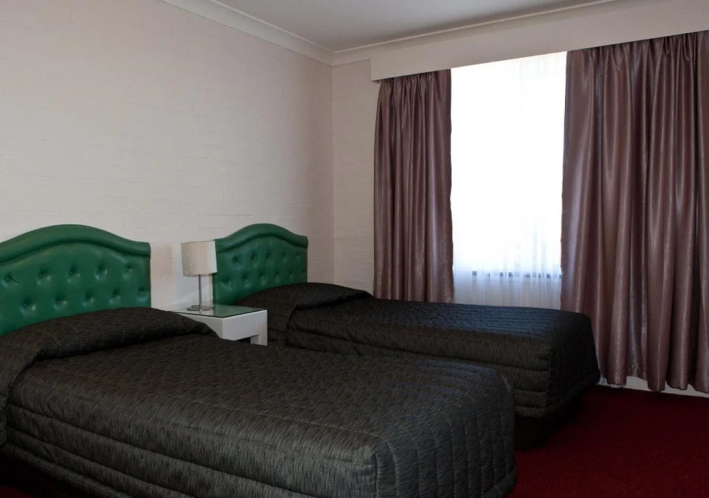 Lidcombe Motor Inn