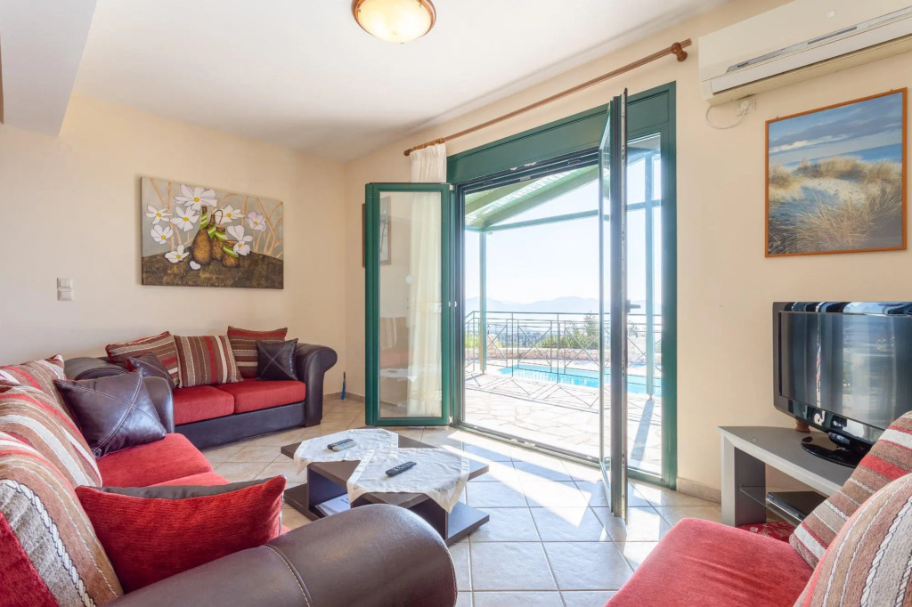 Villa Vera Large Private Pool Sea Views A C Wifi Eco-friendly - 914