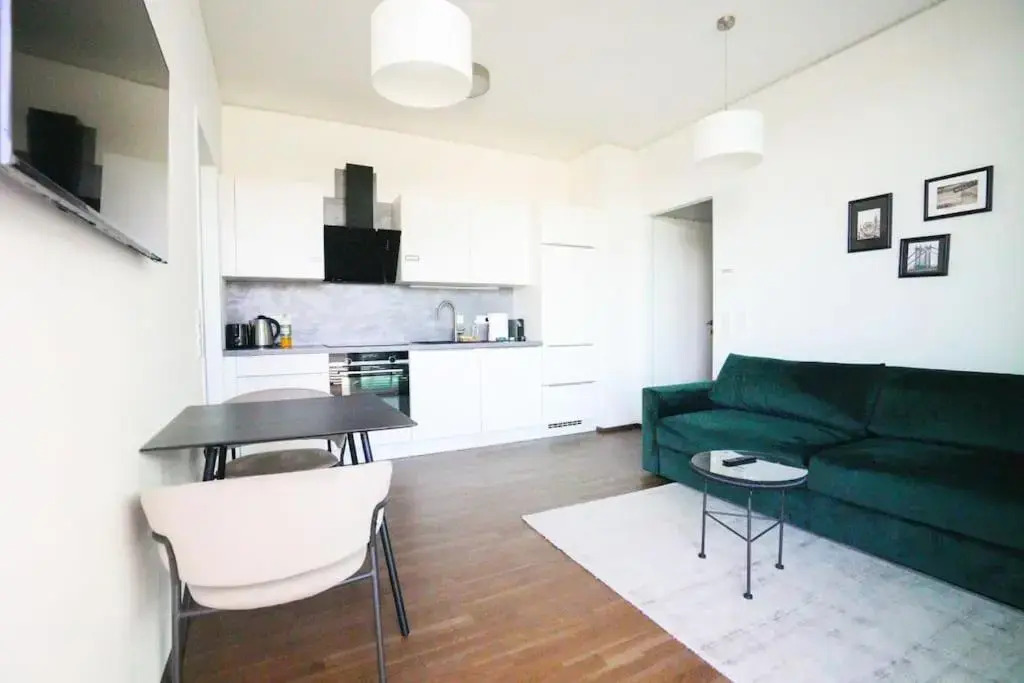 Exclusive Condo with Pool and Terrace