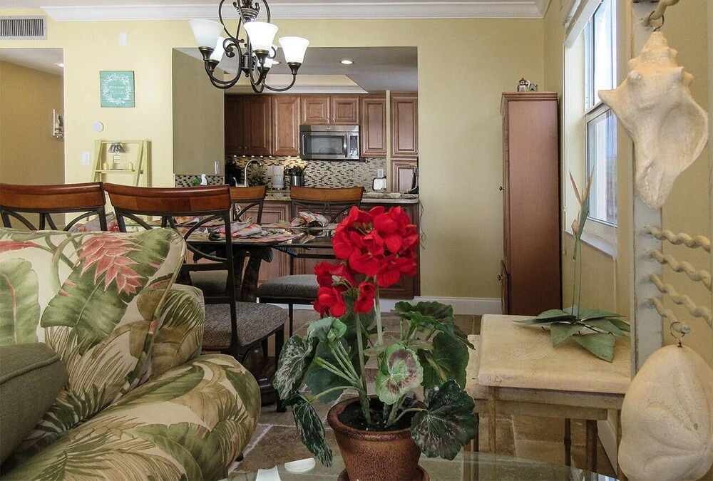 Eden 206 - 2 Br Condo