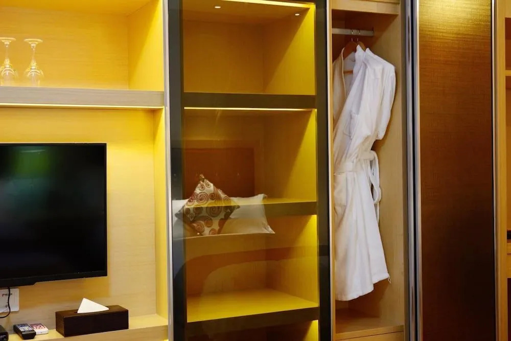 Yuanyi Apartment Hotel