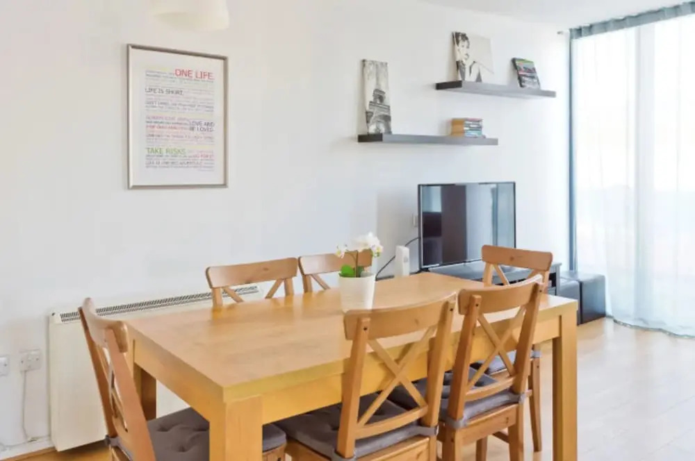 3 Bedroom Apartment in Dublin Docklands