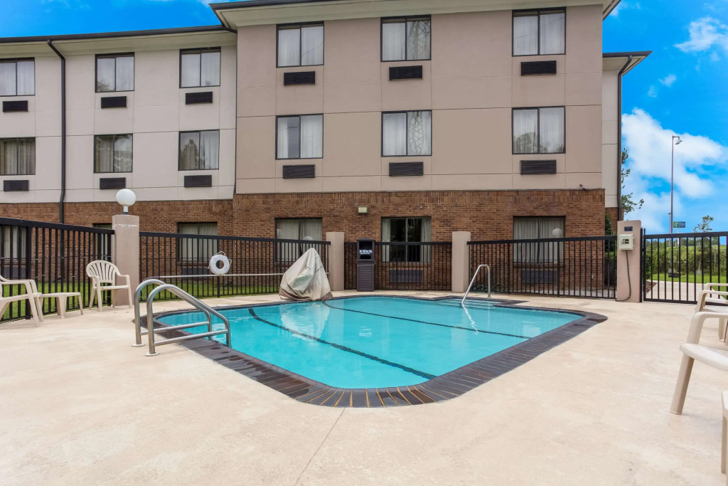 Comfort Suites Saraland - North Mobile