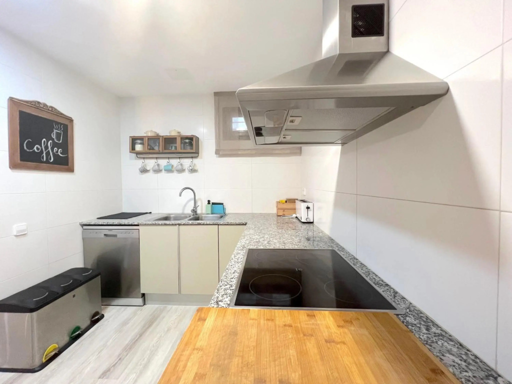 Coma-Ruga Beach Apartment