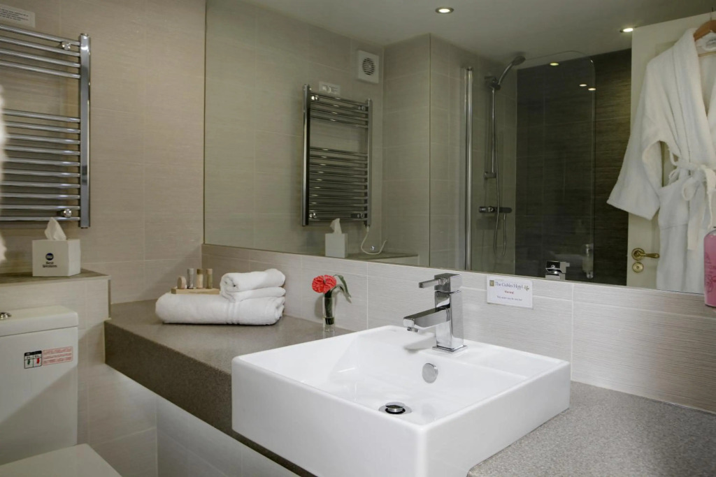Best Western Gables Hotel