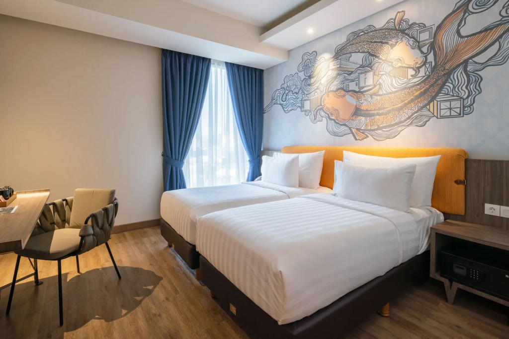 Luminor Hotel Jakarta Kota By WH