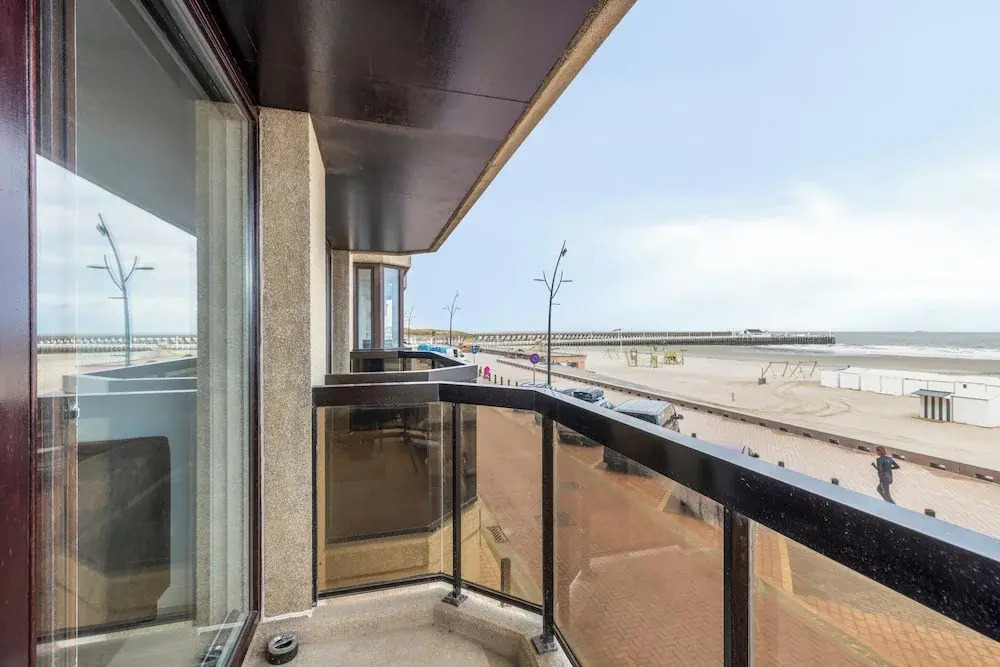 Apartment in Blankenberge by the Sea