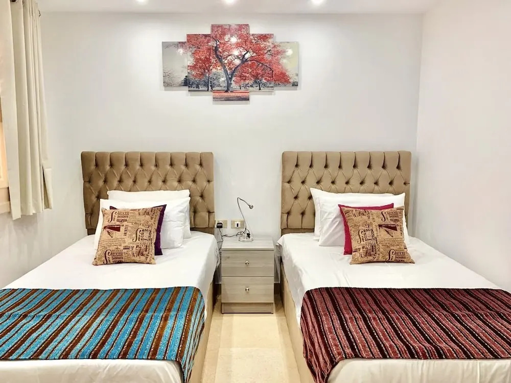 El Gouna Rental Smokery Beach Apartment