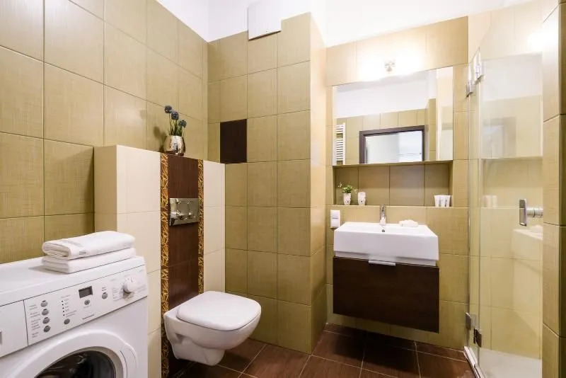 P&O Giełdowa Serviced Apartments