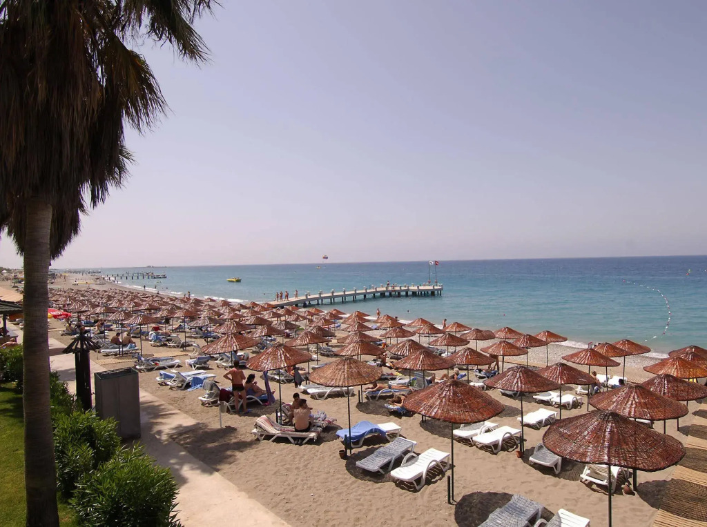 Meryan Hotel - Ultra All Inclusive