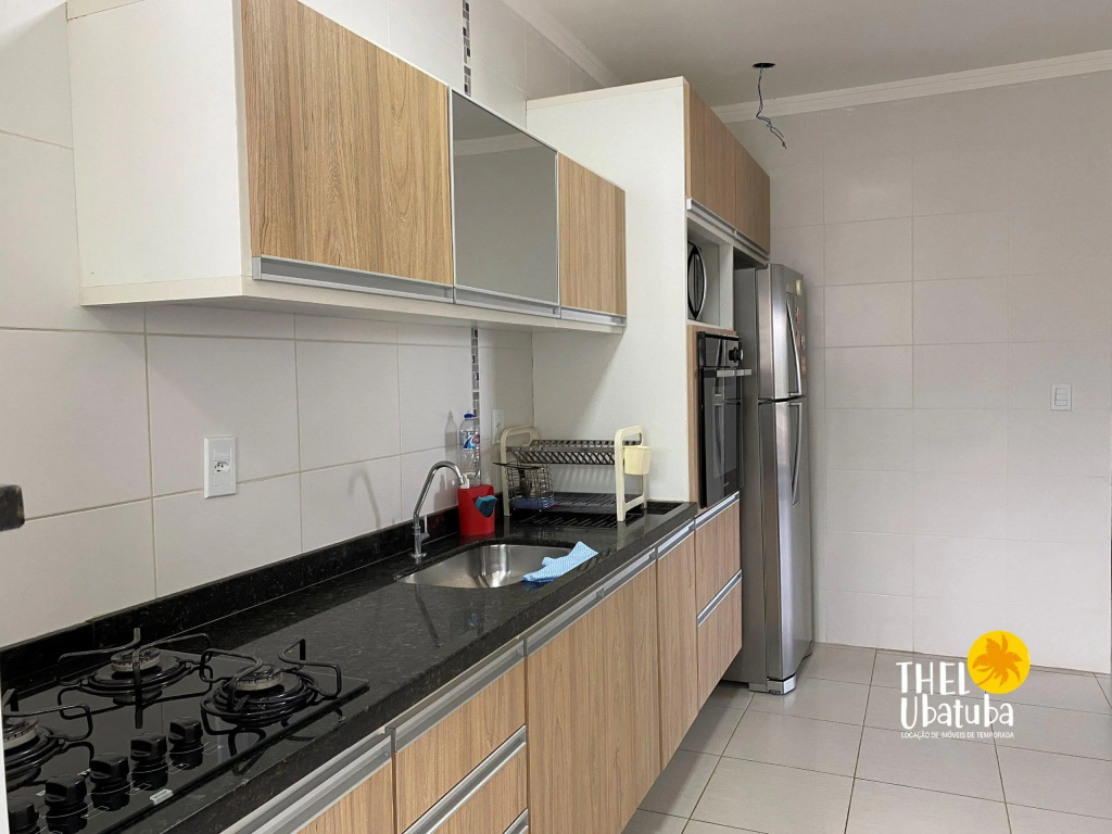 Thel Ubatuba - Apto 51/B, Ceregatti - Praia Grande