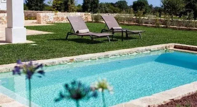 HelloAPULIA - Charming Apartments at Authentic Masseria Pepenofio