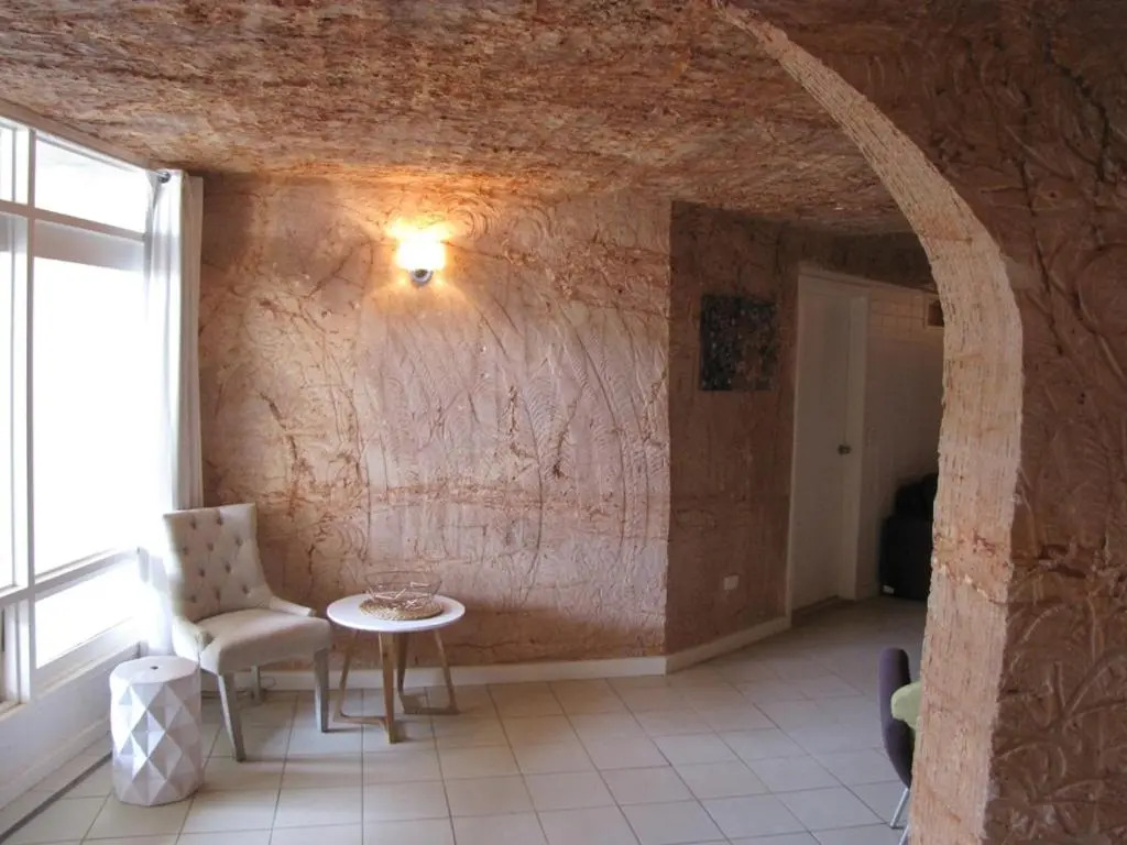 PObox#2underground residence