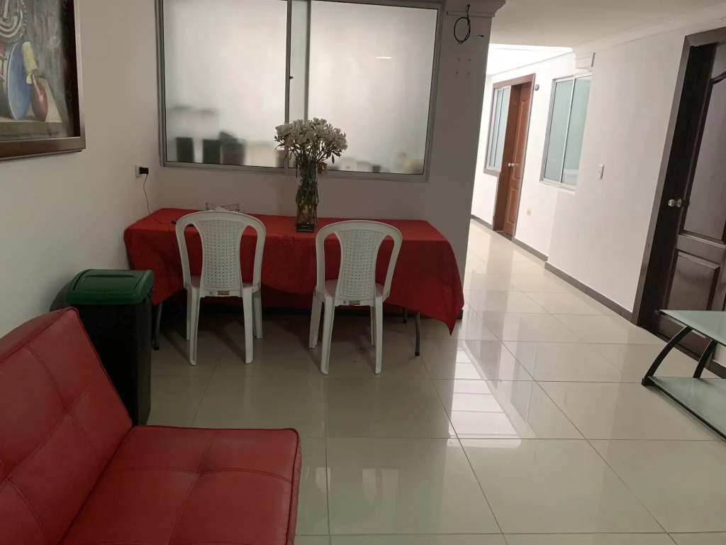 Pasajero Suites Corferias