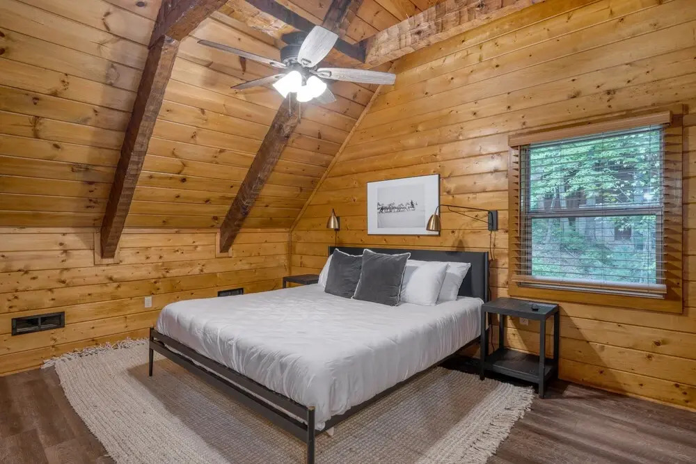 Dudley Buyout by Avantstay 4 Cosy Cabin Buyout w/ Hot Tubs & Incredible Views