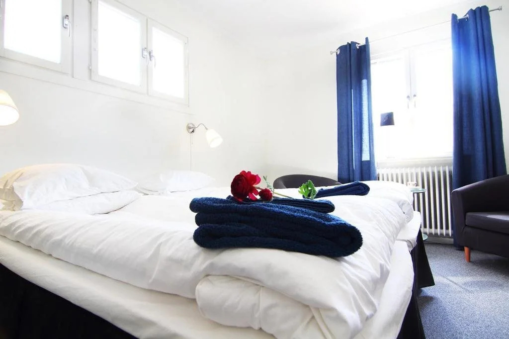 Hotell Apladalen i Värnamo