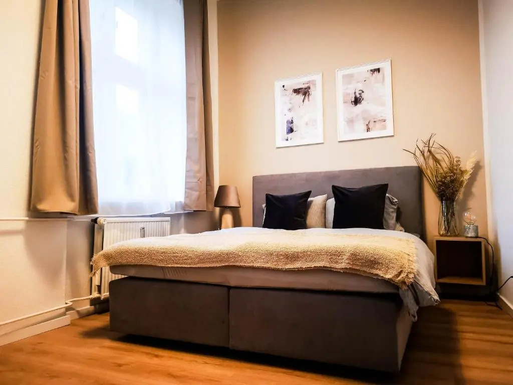 Zwickau Innenstadt Deluxe Apartment