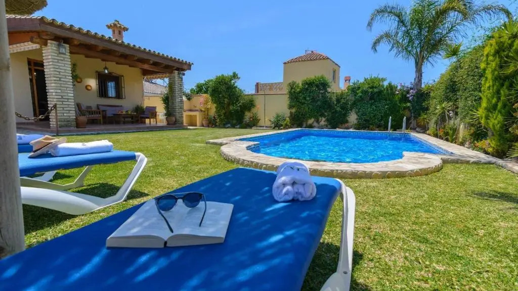 Casa Pepi 2 dorm Conil de la Frontera by Ruralidays