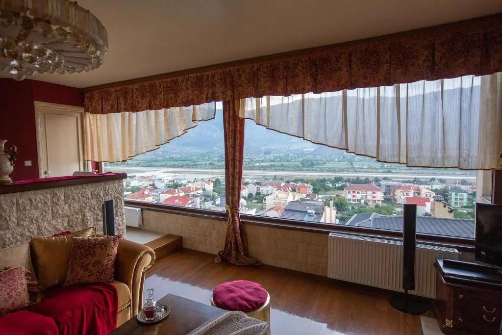 Villa Deluxe Sight