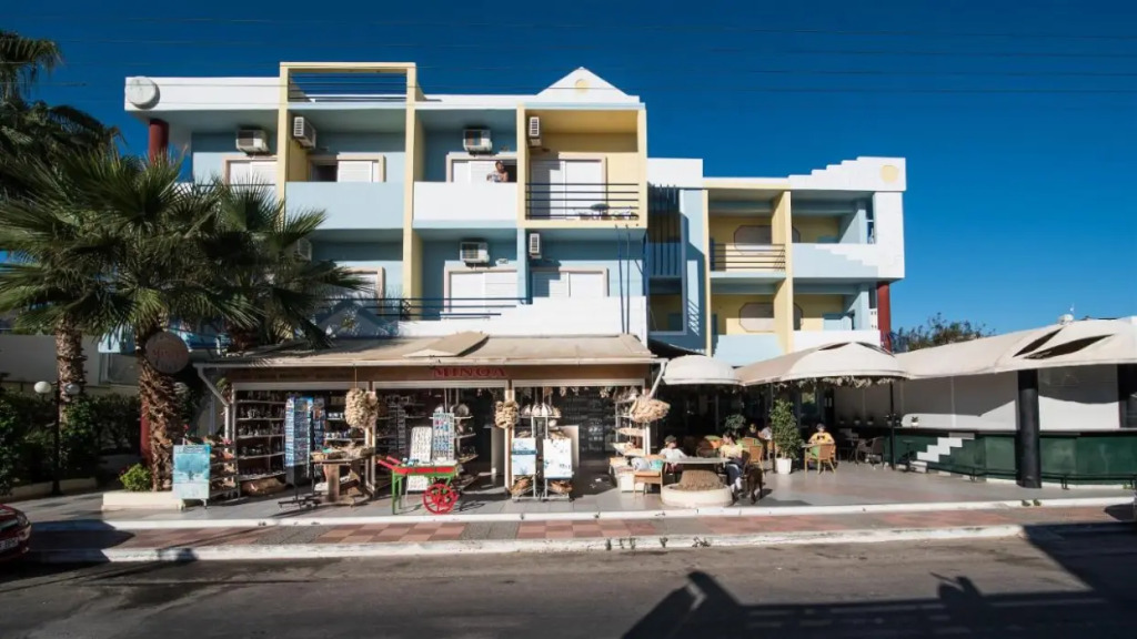 Minoa Hotel