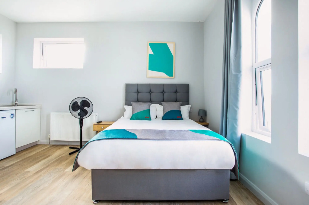 OYO Studiotel Great Yarmouth - Modern Hotel Apartments