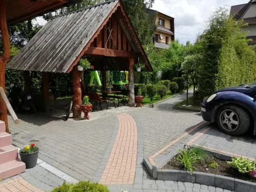 Domek i Pokoje z widokiem na Tatry - U Magdy Zakopane