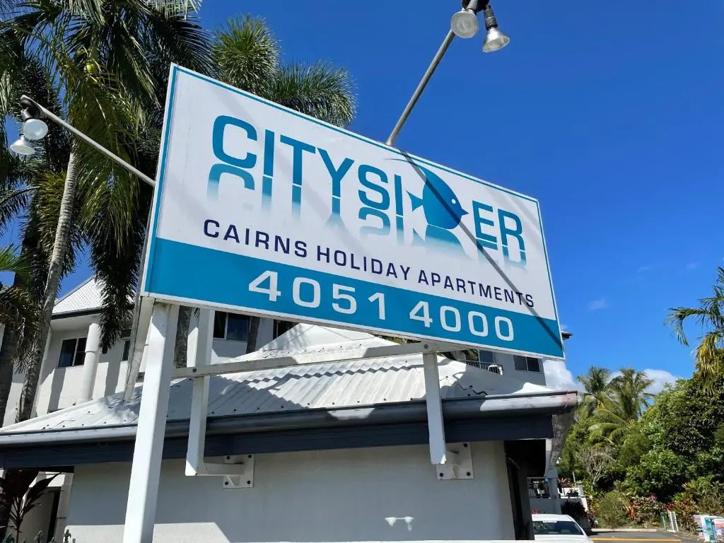 Citysider Cairns Holiday Apartments