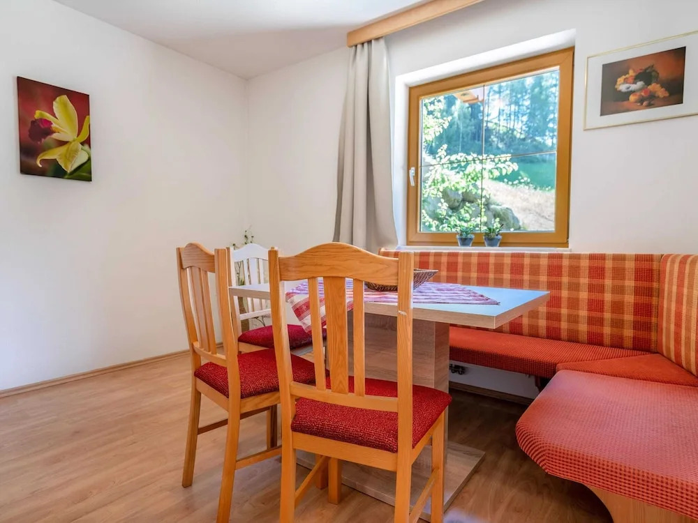 Quiet Flat With Terrace in Neustift Im Stubaital