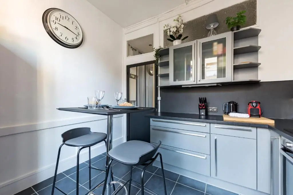 GuestReady - T2 - 10min Part Dieu - Spacious Apt