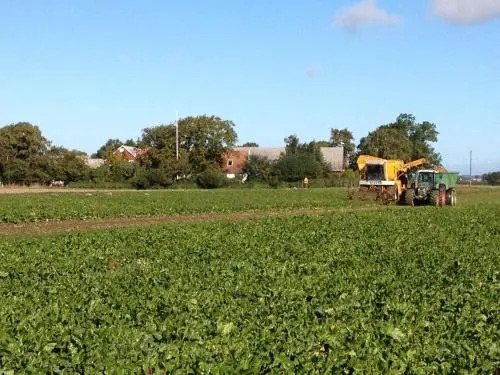 Lyckås Gårds Gästboende
