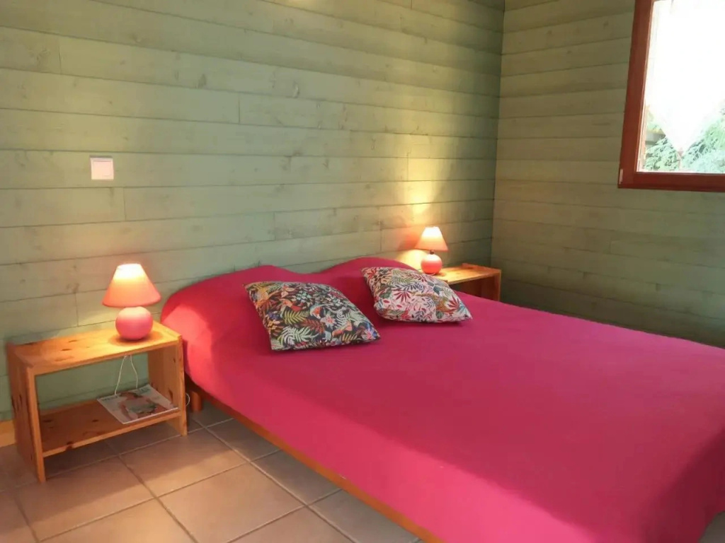 Chalet Le Chalet - ALE108