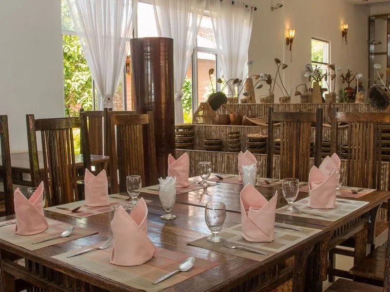 Golden Chenla Hotel and Restaurant