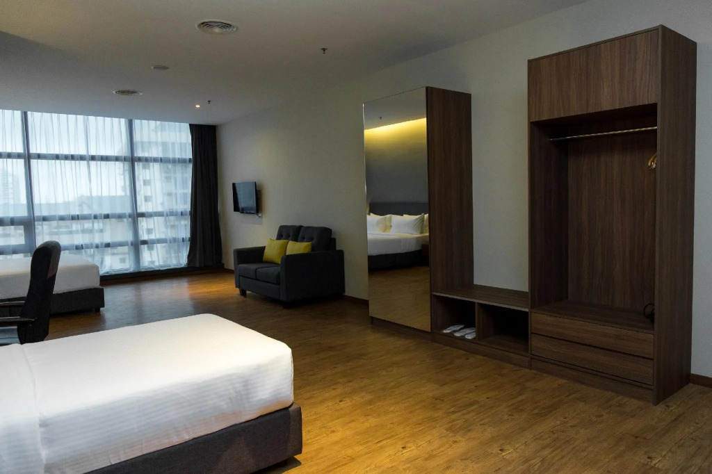 Bangsar Homestay Kuala Lumpur
