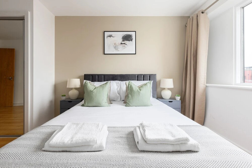 The Westside Birmingham Apartment